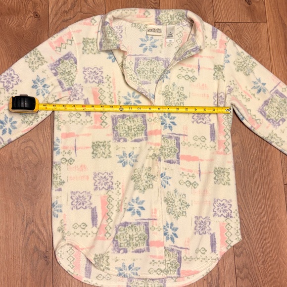 Villager Multicolor Patterned Jacket - Picture 4 of 5